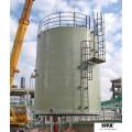 Fiber Glass Chemical Storage Tank / Vessel